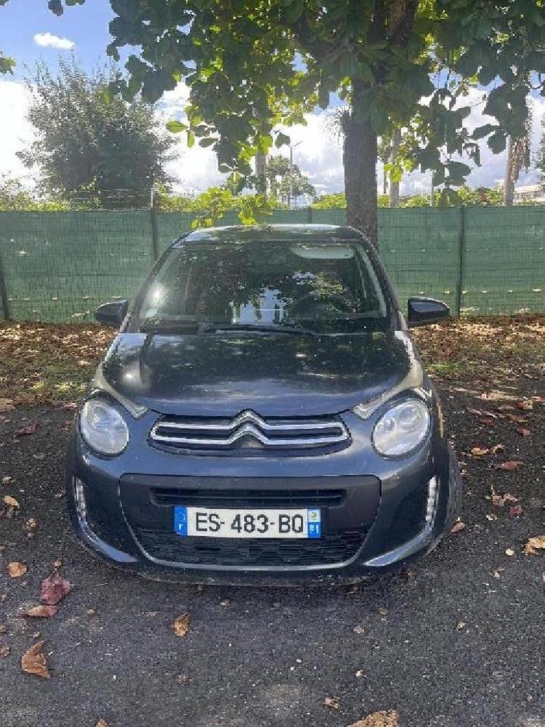 Citroën C1